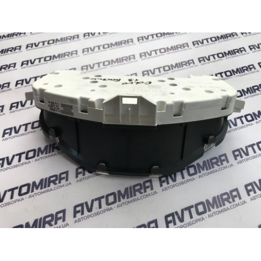 Приборная панель Volvo V50 S40 1.8 V16 30695997